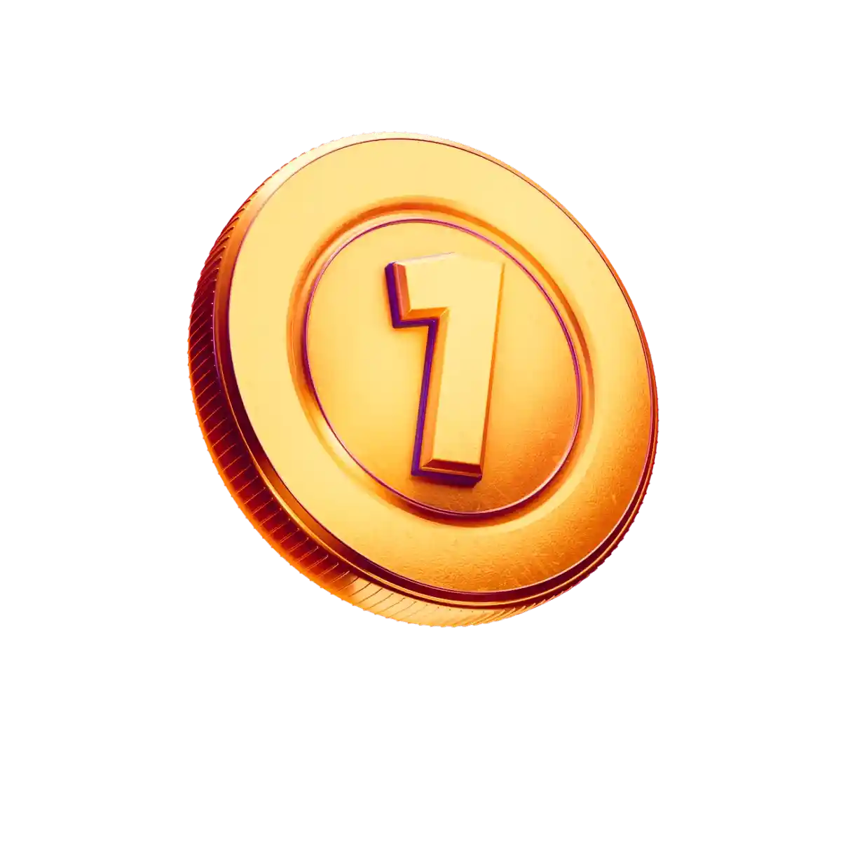 1 place
