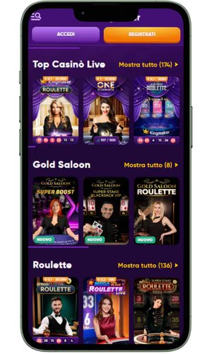 Casino Line Kingmaker