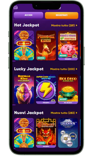 Hot Jackpot