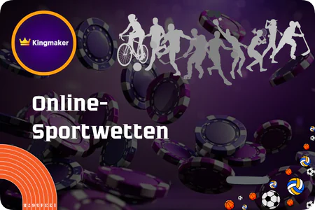 Online-Sportwetten Kingmaker