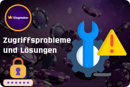 Zugriffsprobleme und Lösungen